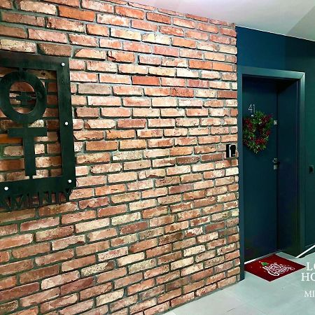 Loft House 41 Apartman Mielno  Kültér fotó