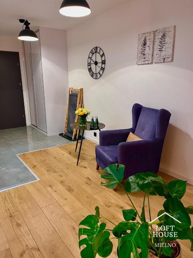 Loft House 41 Apartman Mielno  Kültér fotó