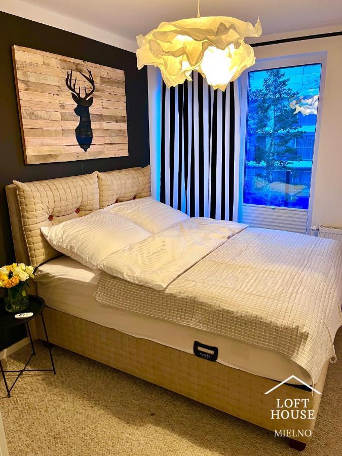 Loft House 41 Apartman Mielno  Kültér fotó