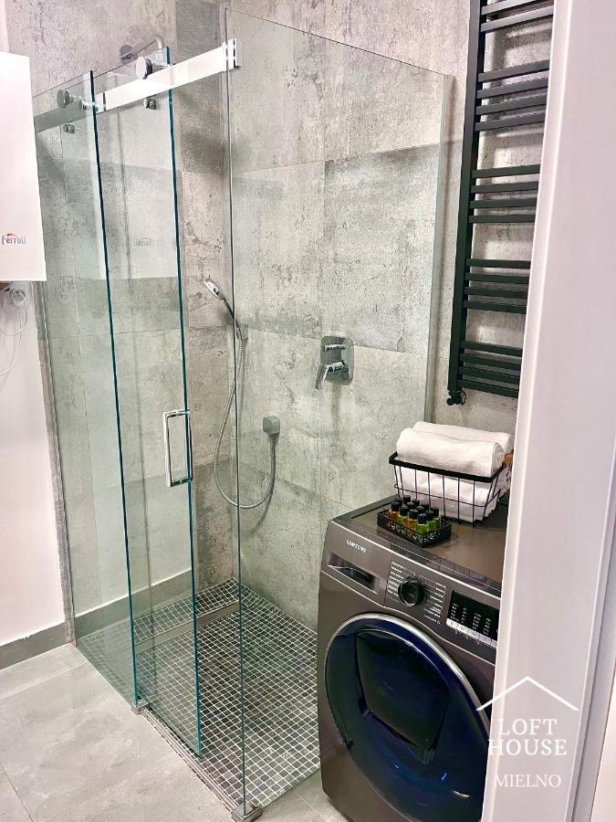 Loft House 41 Apartman Mielno  Kültér fotó