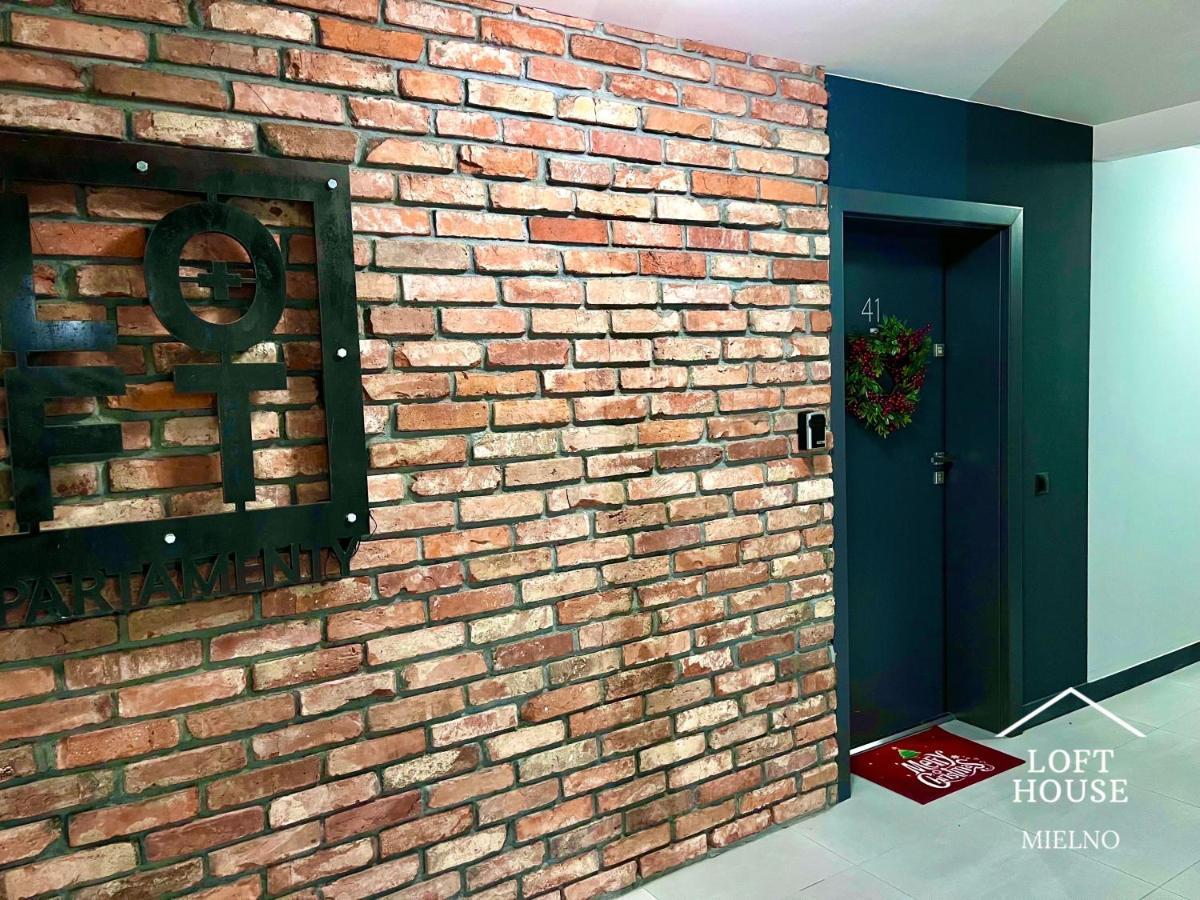 Loft House 41 Apartman Mielno  Kültér fotó